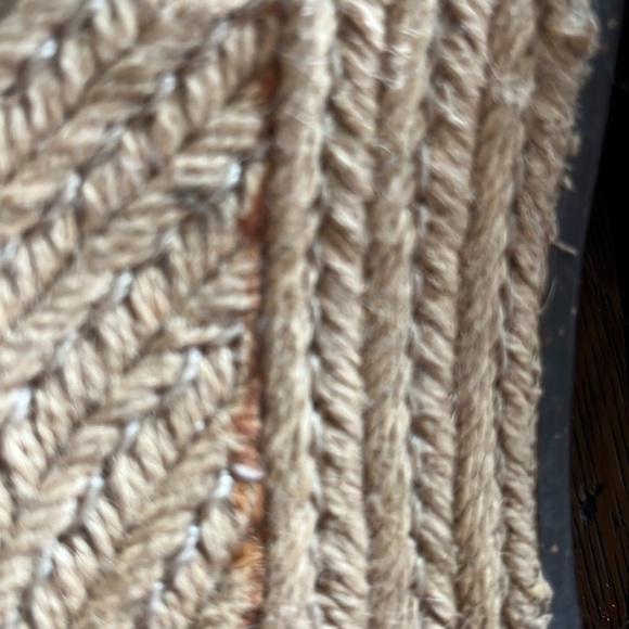 UGG Tawnie Espadrille wedge sandals size 10 tan color - Picture 13 of 13